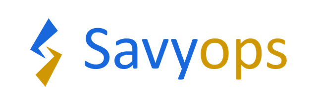 SavyOps logo
